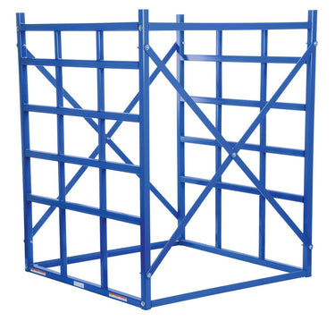 Long Bar Pigeon Hole Rack